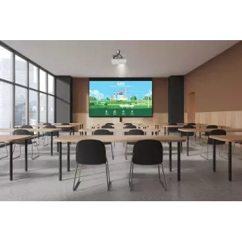 Optoma ZH401e Full HD Laser Projektor