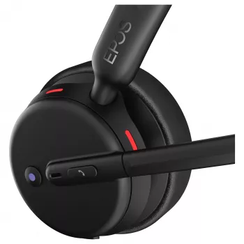 EPOS IMPACT 500 MS UC ANC WL Bluetooth-Headset