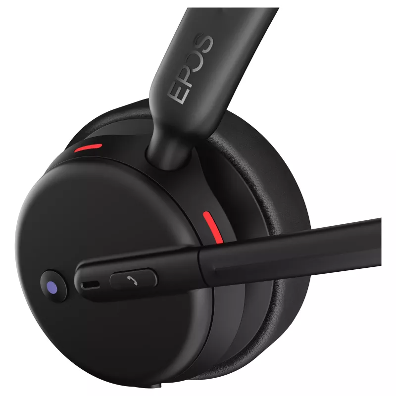 EPOS IMPACT 500 MS UC ANC WL Bluetooth-Headset