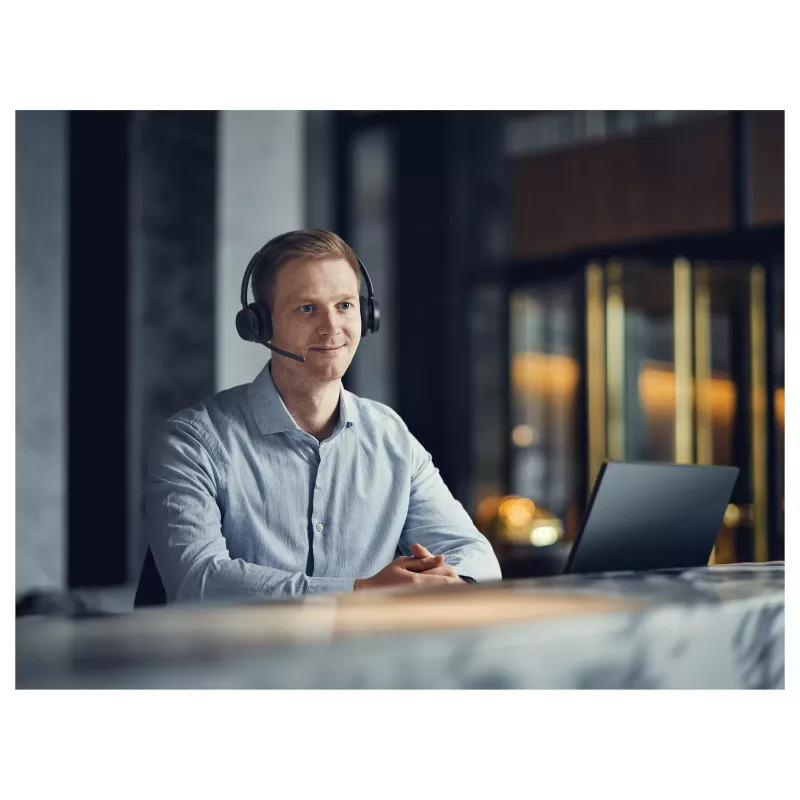 EPOS IMPACT 500 MS UC ANC WL Bluetooth-Headset