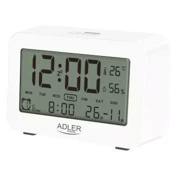 Adler AD 1196 Wasserkocher 1,7L 2200W Weiß