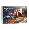 LEAN TOYS Ancient Roman Ship Building Blocks 2073 pcs.