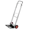 LEAN klappbarer Aluminium-Transportwagen für Lager 90 kg