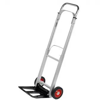 LEAN klappbarer Aluminium-Transportwagen für Lager 90 kg