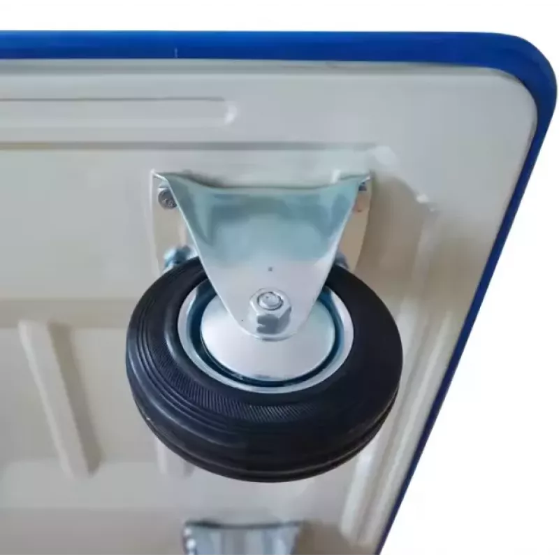 LEAN Plattform-Transportwagen für Lager bis 150 kg