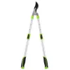 LEAN Teleskop-Gartenschere Astschere mit rutschfesten Griffen 68-92 cm