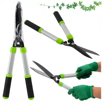 LEAN Aufbewahrungstasche für Heckenschere und Gartenschere 59 cm