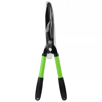 LEAN Aufbewahrungskasten für Heckenschere 53cm - Schwarzes HDPE Gartengerätegehäuse