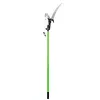LEAN Teleskop-Astschere und Astsäge 2in1 an einer Stange 125-240 cm