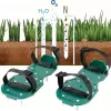 LEAN Aerator Scarifier Schuhüberzüge mit Grasspikes