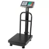 LEAN LCD Elektronische Plattformwaage für Lager, Genauigkeit bis 20 g, 200 kg