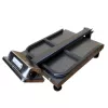 LEAN LCD Elektronische Plattformwaage für Lager, Genauigkeit bis 20 g, 200 kg
