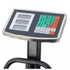 LEAN LCD Elektronische Plattformwaage für Lager, Genauigkeit bis 20 g, 200 kg