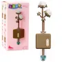 LEAN TOYS Bausteine Baumwollblütenzweig in einer Vase 392 Teile
