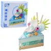 LEAN TOYS Bausteine Kuchen Dessert Verziert 292–357 Teile