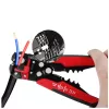 LEAN 3-in-1 Cable Wire Stripper Crimping Tool