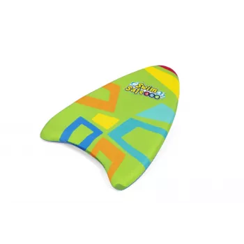 Bestway 32155 Green Learning Board - EVA Schaumstoff Schwimmbrett für Kinder