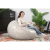 Bestway Inflatable Chair Grey 75052