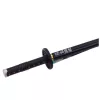 LEAN Katana Schwert Anime Kugelschreiber Metall Schwarz Tinte Nachfüllbar Schwarz