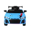 LEAN CARS Battery Operated Vehicle 915 Blau