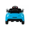 LEAN CARS Battery Operated Vehicle 915 Blau