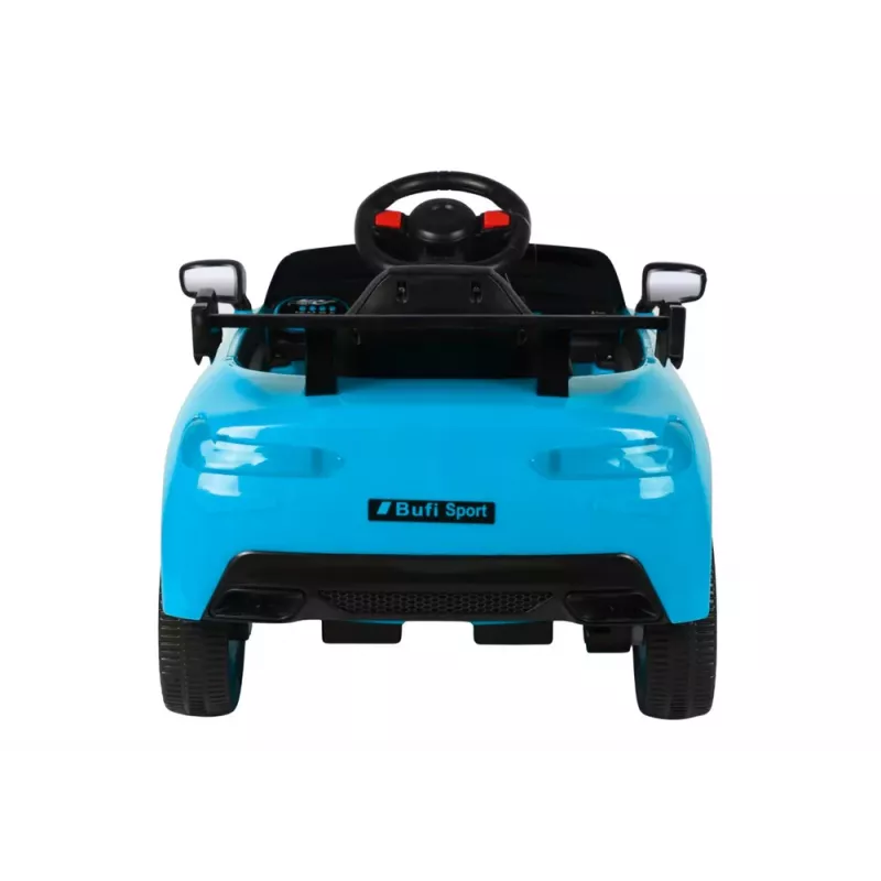 LEAN CARS Battery Operated Vehicle 915 Blau