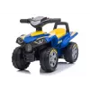 QUAD LOCK Quad Ride-on Sound Light 551-G Blau
