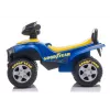 QUAD LOCK Quad Ride-on Sound Light 551-G Blau