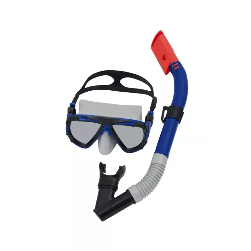 Bestway Tauchset Schwarz Maske Schnorchel 24053