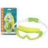 Bestway 21179 Green Schwimmbrille mit UV-Schutz und Antibeschlag