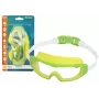 Bestway 21179 Green Schwimmbrille mit UV-Schutz und Antibeschlag