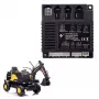 LEAN TOYS DK-VE888 (E) Zentraleinheit - 2-Draht IP Video Gegensprechanlage Stromverteilung