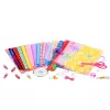 LEAN TOYS DIY Kreativset zum Entwerfen und Nähen von Puppenkleidung