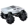 LEAN TOYS Offroad-Pickup-Truck ferngesteuert RC Lichter Rauch-Effekt 1:16
