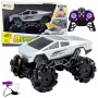 LEAN TOYS Offroad-Pickup-Truck ferngesteuert RC Lichter Rauch-Effekt 1:16