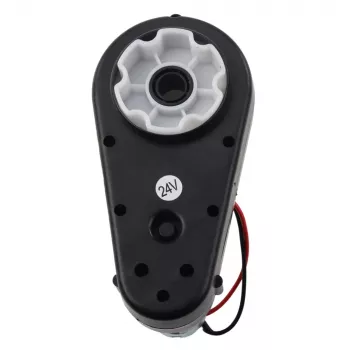 LEAN CARS 24V 12000 RPM Bürsten-Gleichstrommotor DK-CA003 für Kinder-Elektroautos