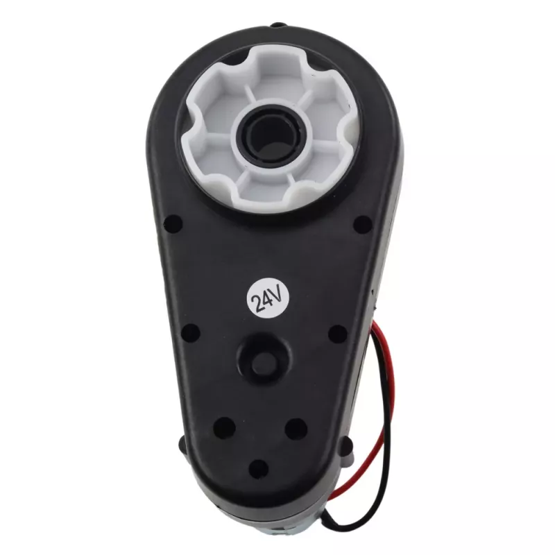 LEAN CARS 24V 12000 RPM Bürsten-Gleichstrommotor DK-CA003 für Kinder-Elektroautos