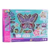 LEAN TOYS Kreatives Schmuckherstellungsset Perlen 480 Aufkleber