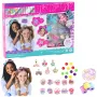LEAN TOYS DIY Kreativset zur Herstellung von Einhorn-Stirnbändern mit glänzenden Verzierungen