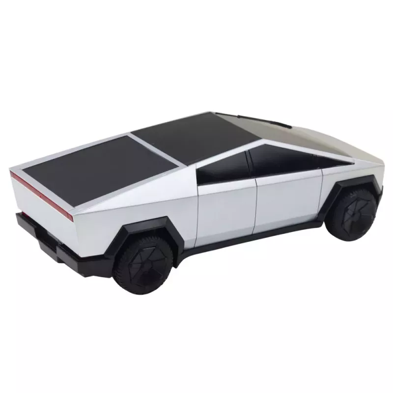 Double E ferngesteuertes Auto RC Pickup-Truck 4 Fahrmodi Silber