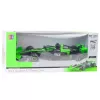 Double E Sauber F1 C44 Schwarz und Grün 1:16 ferngesteuerter Rennwagen