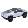 Double E Fernsteuerung Auto RC Pickup Truck LED-Leuchten Silber 1:16 4WD 2,4 GHz