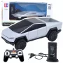 Double E Fernsteuerung Auto RC Pickup Truck LED-Leuchten Silber 1:16 4WD 2,4 GHz