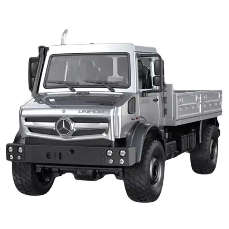 Double E Mercedes Unimog Remote Controlled Off-Road Vehicle RC 4x4 1:20