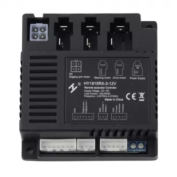 LEAN CARS WH101 Zentralmodul für ABAX 2 / ABAX Funksysteme