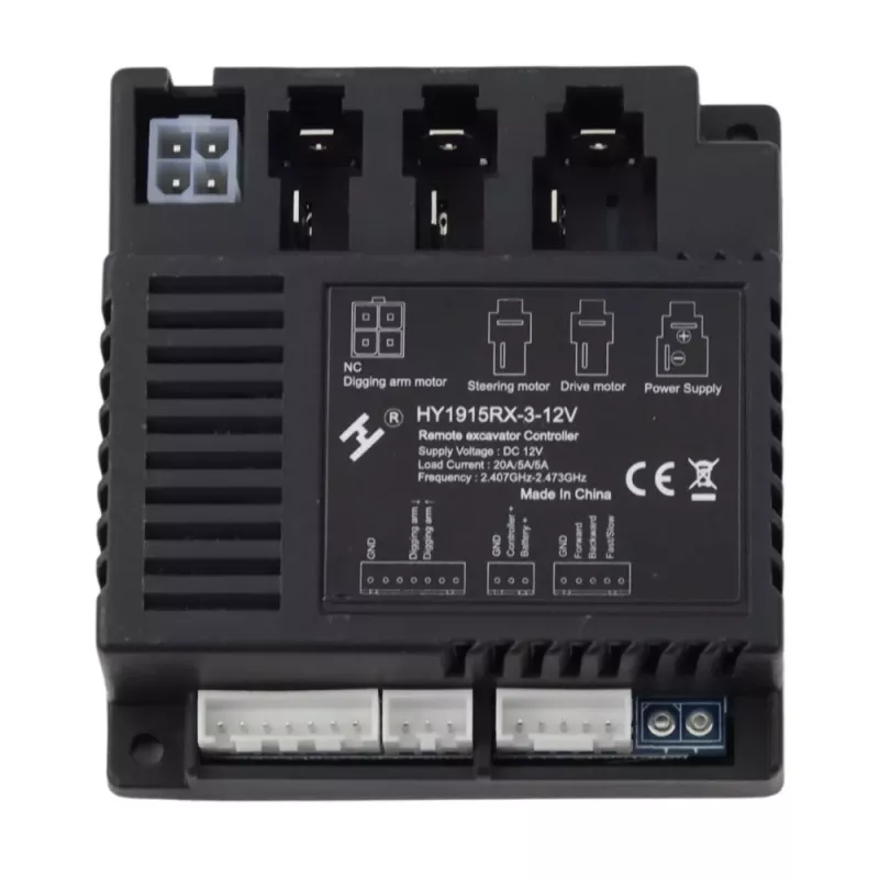 LEAN CARS WH101 Zentralmodul für ABAX 2 / ABAX Funksysteme