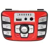 LEAN CARS Musikpanel für S2588 Kinder-Elektroauto Ersatz