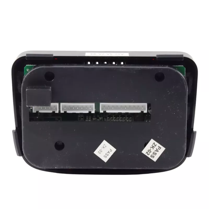 LEAN CARS Musikpanel für S2588 Kinder-Elektroauto Ersatz