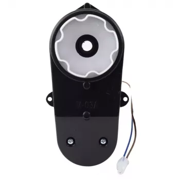 LEAN CARS Motor-Getriebe-Einheit für 24V Batteriefahrzeug S2588-1