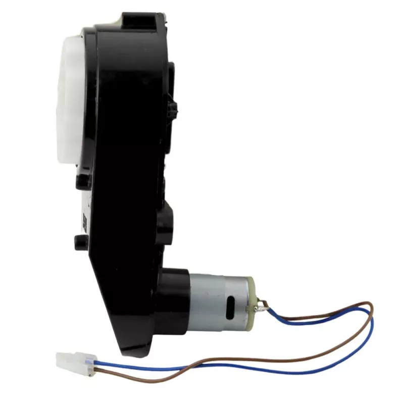 LEAN CARS Motor-Getriebe-Einheit für 24V Batteriefahrzeug S2588-1